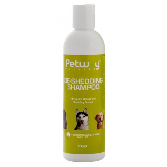 Petway Petcare De Shedding Shampoo 250ml