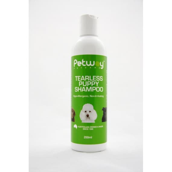 Petway Tearless Puppy Shampoo 250ml