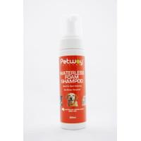 Petway Waterless Foam Shampoo 200ml