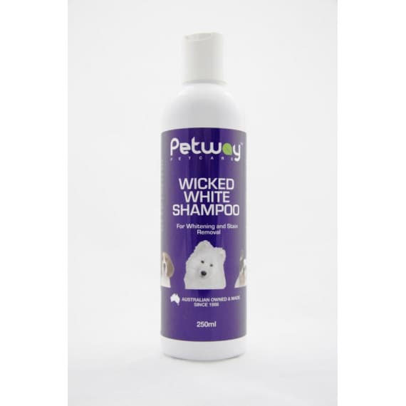 Petway Wicked White Shampoo 250ml