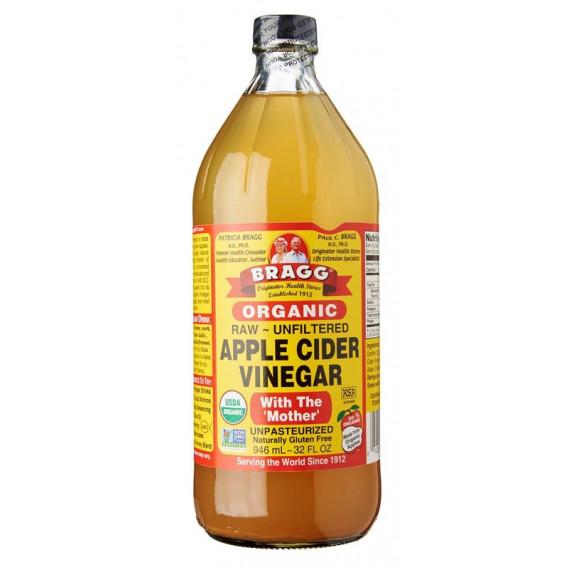 Bragg Organic Apple Cider Vinegar 473ml