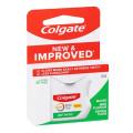 Colgate Total Mint Waxed Dental Floss 25m