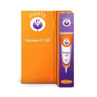 Invite E Pure Vitamin E Oil 15ml