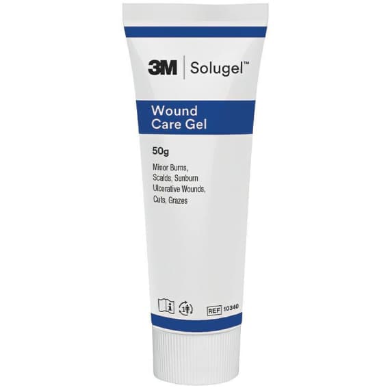 Solugel Wound Dressing 50g