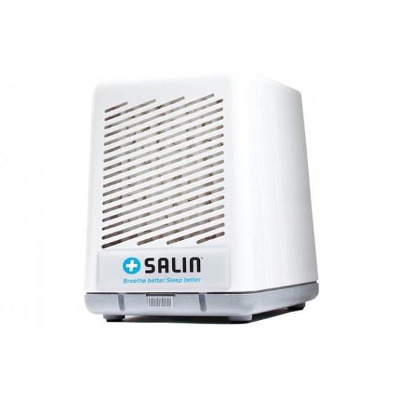 Salin Plus Salt Therapy Device Mini for respiratory relief at Pharmacy Direct