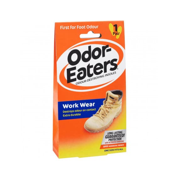 Odor Eaters Work Wear 1 Pair
