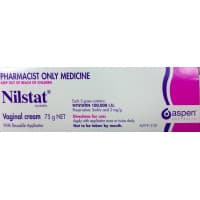 Nilstat Vaginal Cream 75g S3