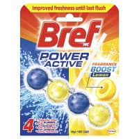 Bref Power Active Lemon 50g