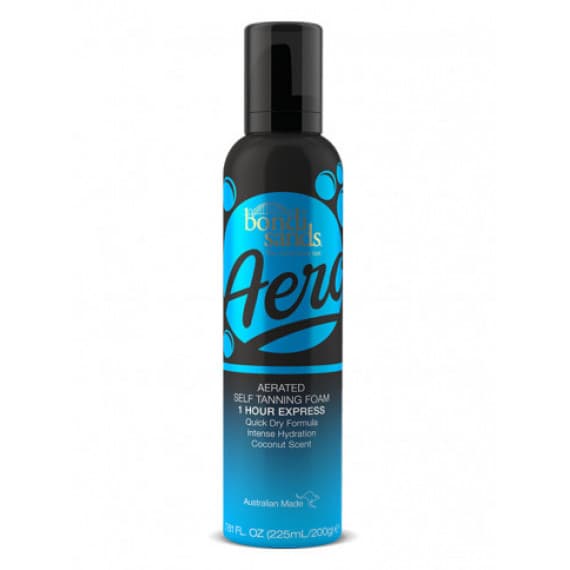 Bondi Sands 1 Hour Express Aero Self Tanning Foam 225ml
