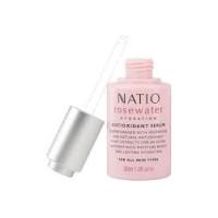Natio Rosewater Hydration Antioxidant Serum 30ml