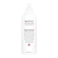 Natio Rosewater Drench Mineral Face Mist 200ml
