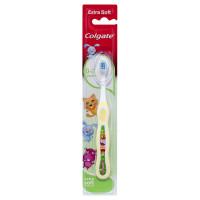 Colgate My First Toothbrush 0 to 2 Years Extra Soft 1 Pack