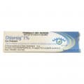 Chlorsig Eye Ointment 1 percent 4g S3