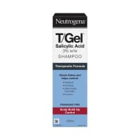 Neutrogena T Gel Salicylic Acid 3 Percent ww Shampoo 200ml