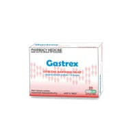 Trust Gastrex 20 Capsules