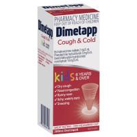 Dimetapp Kids Cough And Cold 6 years Plus 200ml