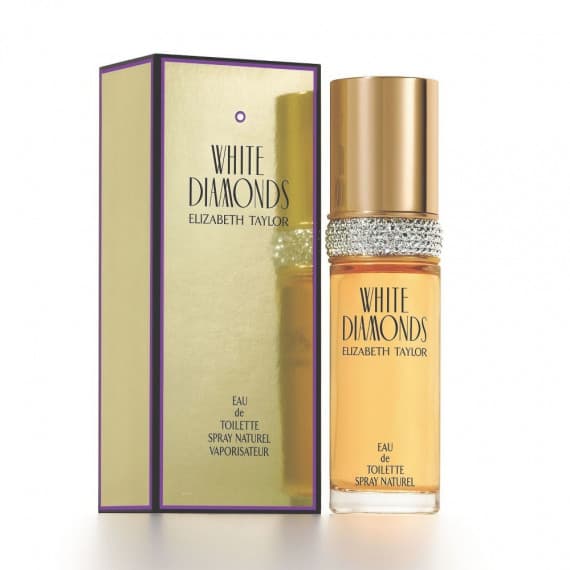Elizabeth Taylor White Diamonds Eau De Toilette Spray 30ml