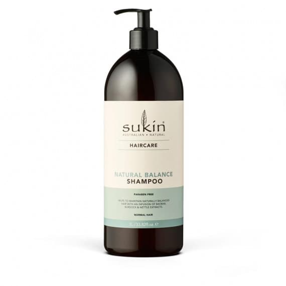 Sukin Natural Balance Shampoo 1L