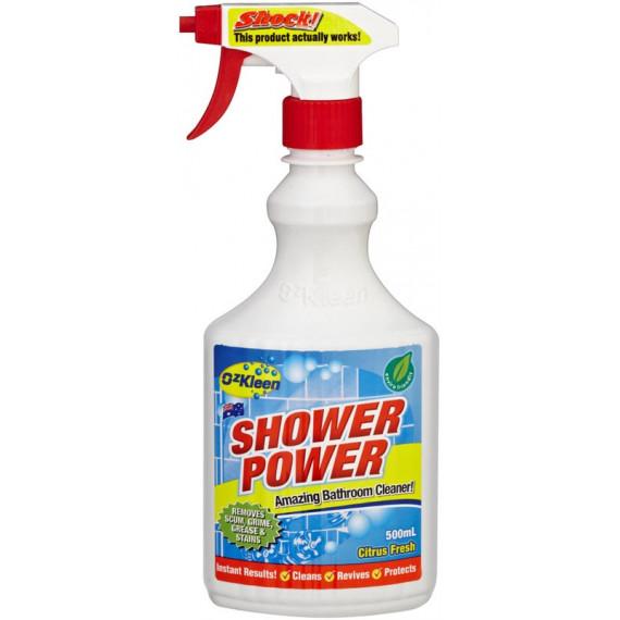 OzKleen Shower Power Citrus Fresh 500ml