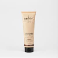 Sukin Energising Body Scrub Coffee & Coconut 200ml