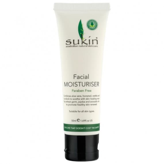 Sukin Facial Moisturiser 50ml natural hydration for skin – Pharmacy Direct