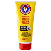 Surf Life Saving Sport SPF50 Plus Tube 200ml