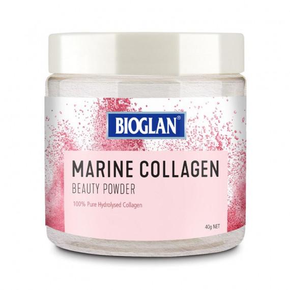 Bioglan Marine Collagen Beauty Powder 40g