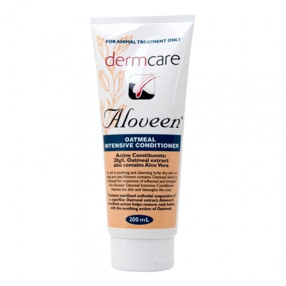 Dermcare Aloveen Intensive Conditioner 200ml