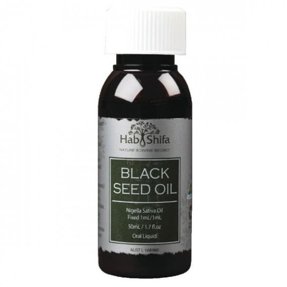 Hab Shifa Black Seed Oil 50ml – Pharmacy Direct