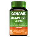 Cenovis Vitamin C Sugarless 500mg 100 Tablets