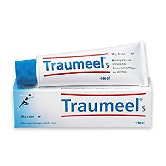 Buy Traumeel Homeopathic Cream 50g Online Pharmacy Direct AU