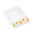 Medstock Transparent Island Dressing 5 x 7cm 1 Piece