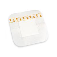 Medstock Transparent Foam Island Dressing 7.5 x 7.5cm 1 Piece
