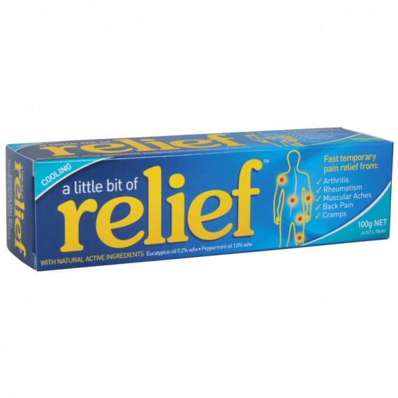 A Little Bit of Relief Tube 100g
