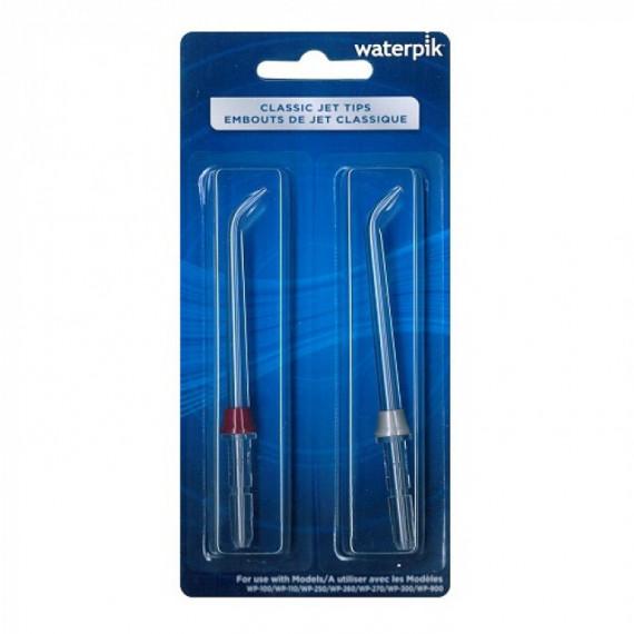 Waterpik Classic Jet Tips 2pk for oral hygiene care – Pharmacy Direct