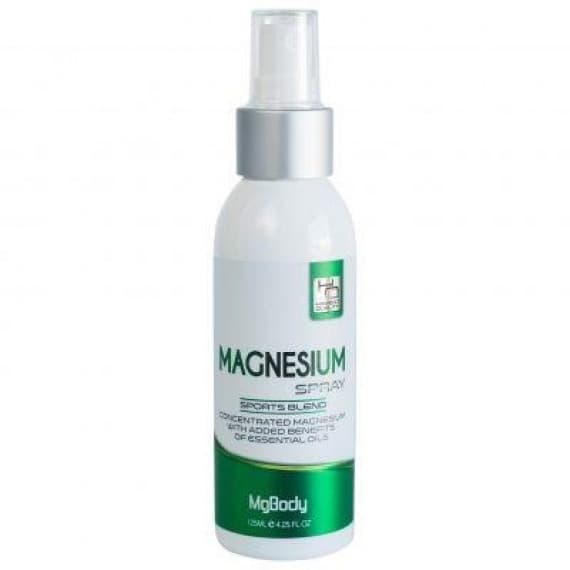 Mgbody Sports Blend - Magnesium Spray 125ml