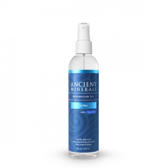 Ancient Minerals Magnesium Oil Ultra 237ml