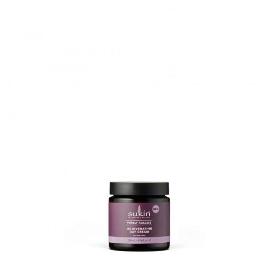 Sukin Purely Ageless Rejuvenating Day Cream 120ml for youthful skin at Pharmacy Direct