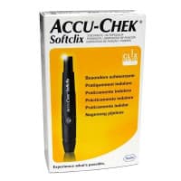 Accu-Chek Softclix Lancing Device