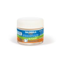 Martin And Pleasance Calendula Herbal Cream Jar 20g 