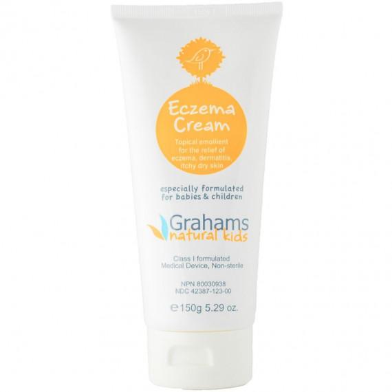Buy Grahams Natural Baby Eczema Cream 150g Online Pharmacy Direct AU