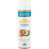 Grahams Natural Shampoo 250ml