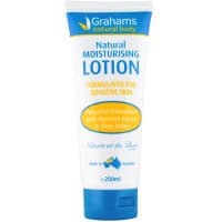 Grahams Natural Moisturising Lotion 200ml