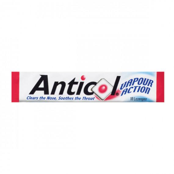 Allens Anticol Vapour Action Lozenges for Nausea Relief - Available at Pharmacy Direct