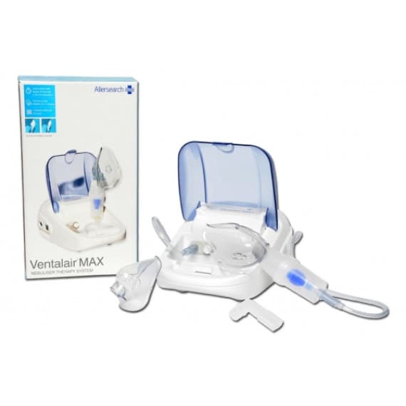 Allersearch Ventalair Max Nebuliser Therapy System