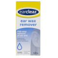 Ear Clear Ear Wax Removal Drops 12ml