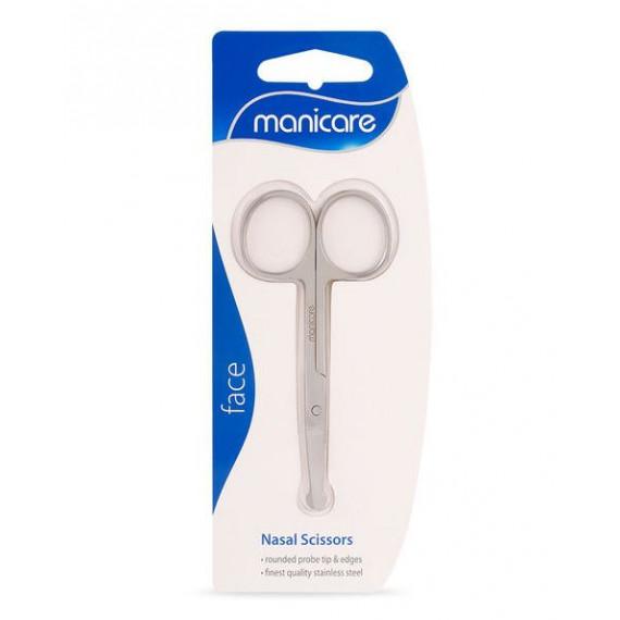 Manicare Nasal Safety Scissors safe grooming tool – Pharmacy Direct