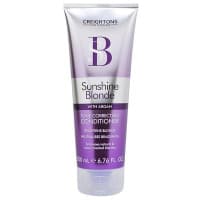 Creightons Sunshine Blonde Tone Correcting Conditioner 200ml