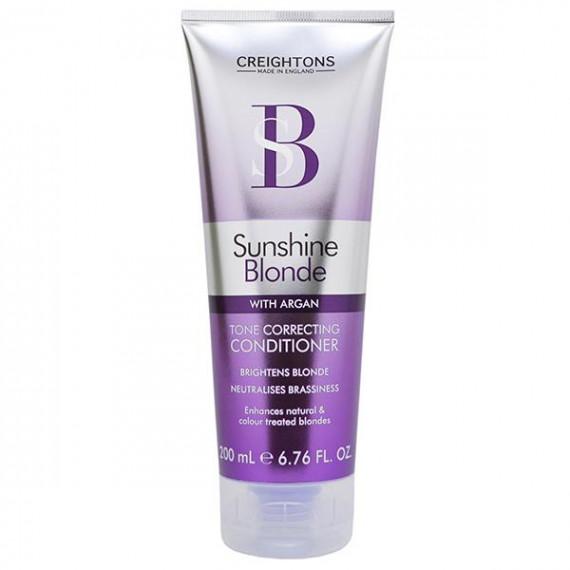 Creightons Sunshine Blonde Tone Correcting Conditioner 200ml