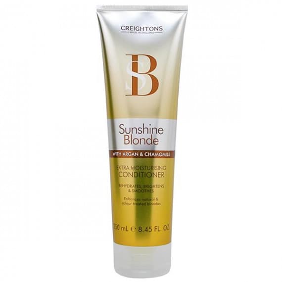 Creightons Sunshine Blonde Extra Moisturising Conditioner 250ml